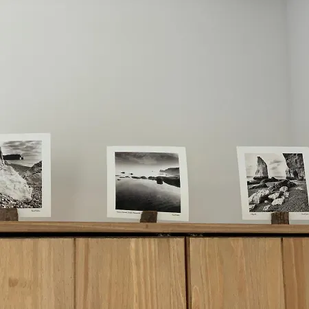 Maisonnette Art Loft Jardin Et Parking By Art De Voyager エトルタ