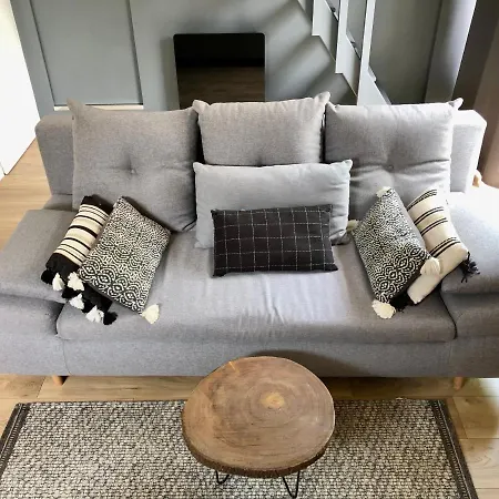 Maisonnette Loft Jardin Et Parking By Art De Voyager Ετρετά