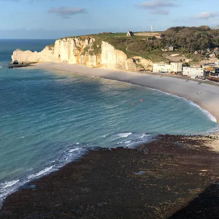 Maisonnette Loft Jardin Et Parking By Art De Voyager Nyaraló Étretat