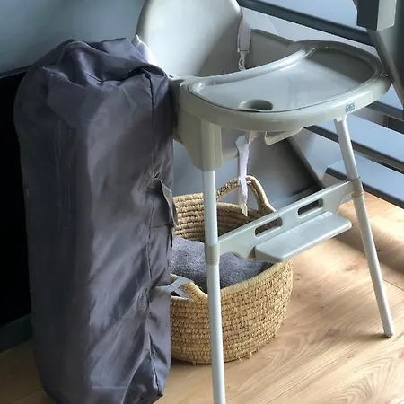 Maisonnette Avec Un Joli Jardin Hébergement de vacances