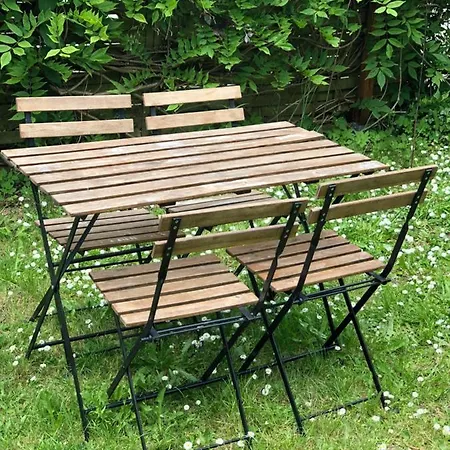 Maisonnette Avec Un Joli Jardin Hébergement de vacances Étretat