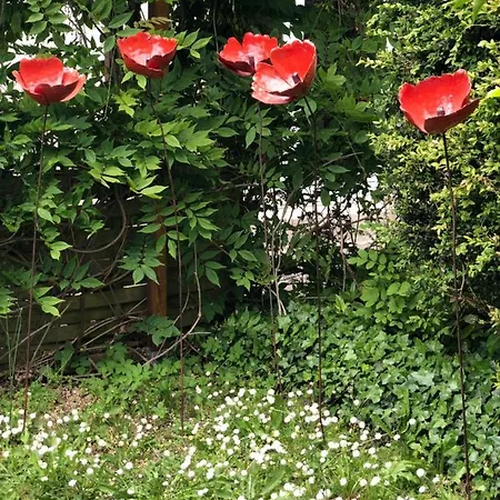 Hébergement de vacances Maisonnette Avec Un Joli Jardin
