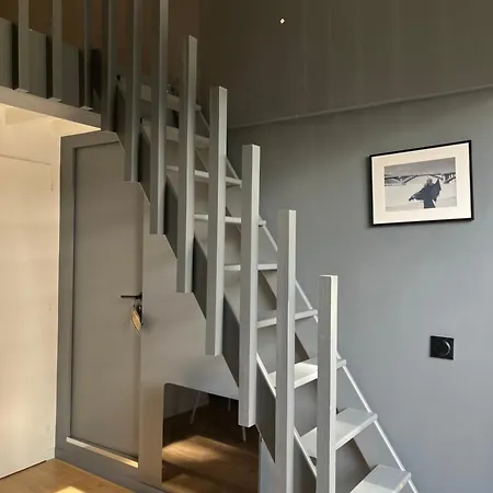 Maisonnette Art Loft Jardin Et Parking By Art De Voyager بيت للعطل إتريتا